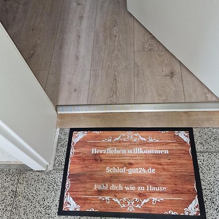 Schlafgut24 Apartment Dortmund Ngoại thất bức ảnh
