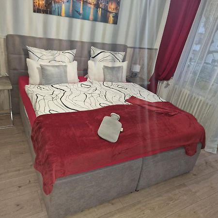 Schlafgut24 Apartment Dortmund Ngoại thất bức ảnh