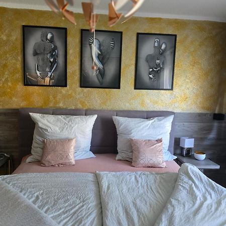 Schlafgut24 Apartment Dortmund Ngoại thất bức ảnh