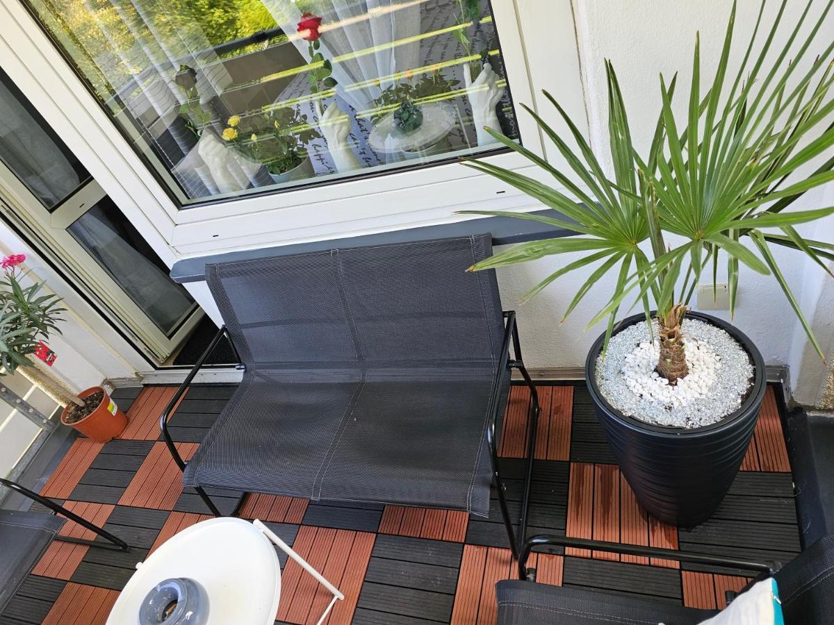 Schlafgut24 Apartment Dortmund Ngoại thất bức ảnh