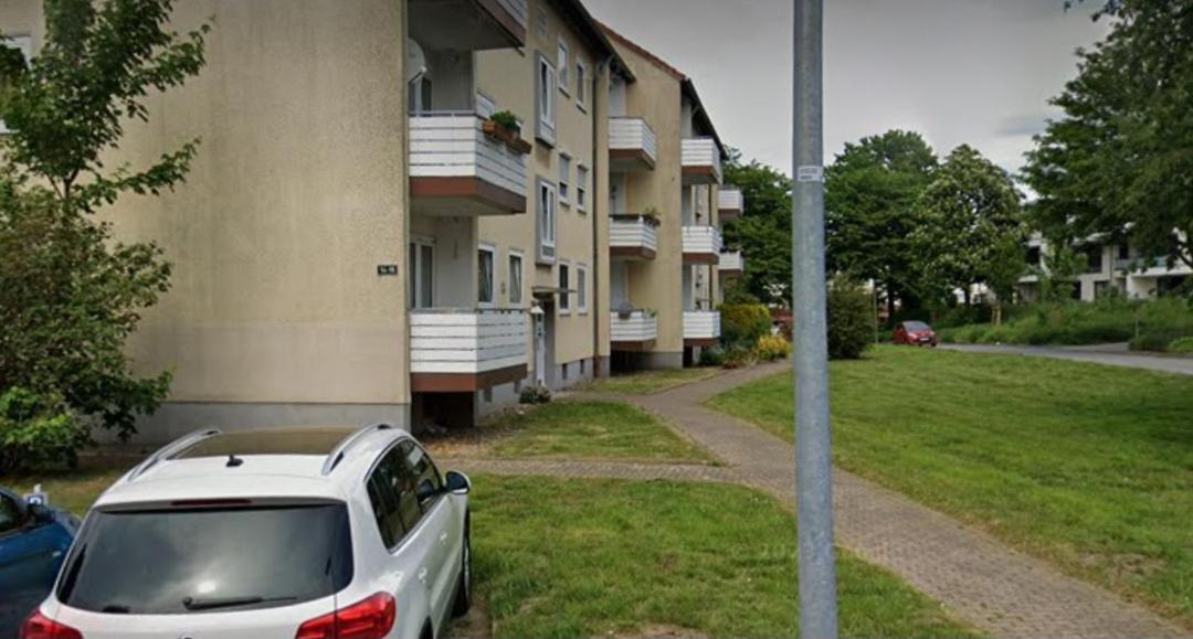Schlafgut24 Apartment Dortmund Ngoại thất bức ảnh