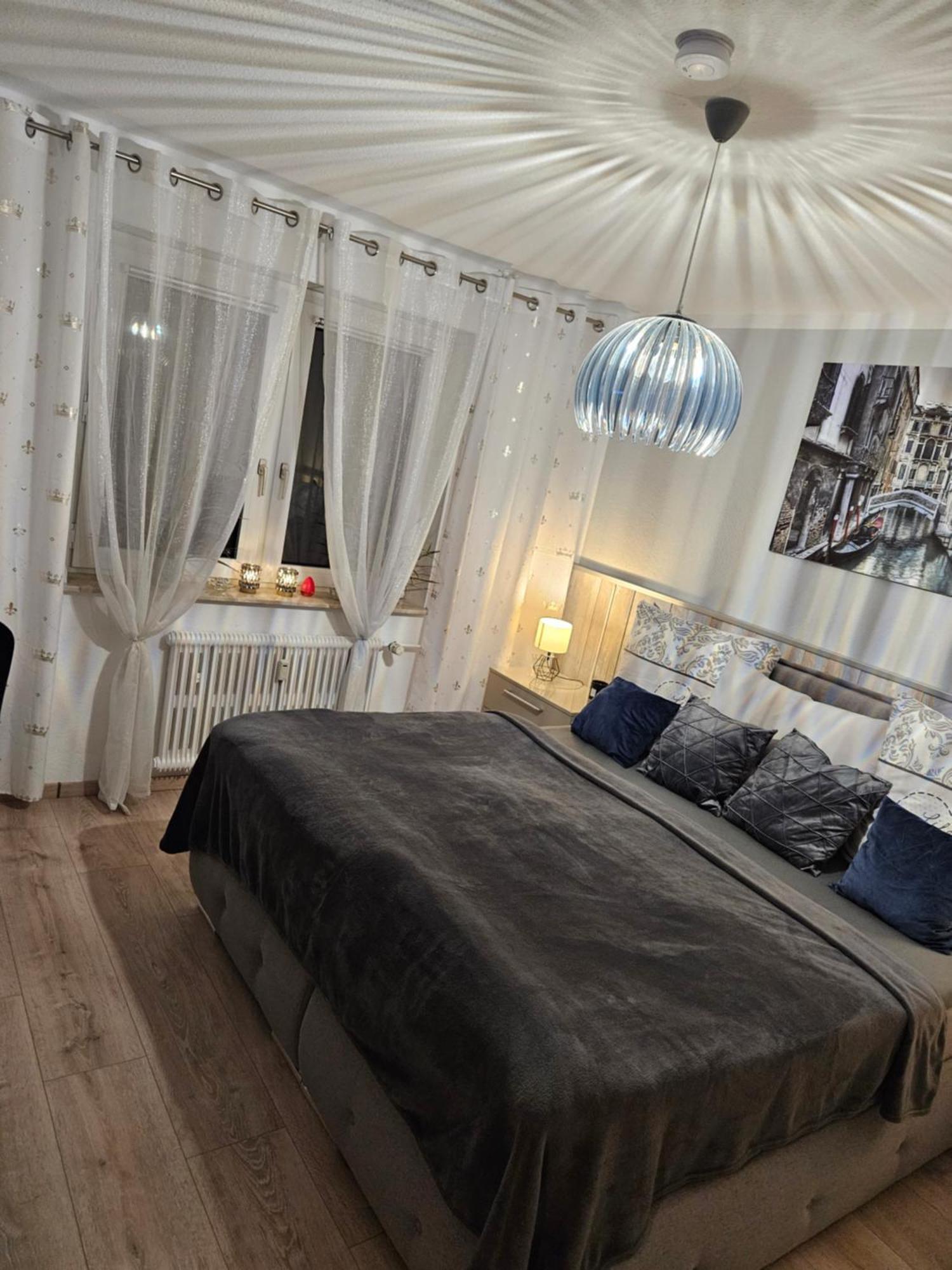 Schlafgut24 Apartment Dortmund Ngoại thất bức ảnh