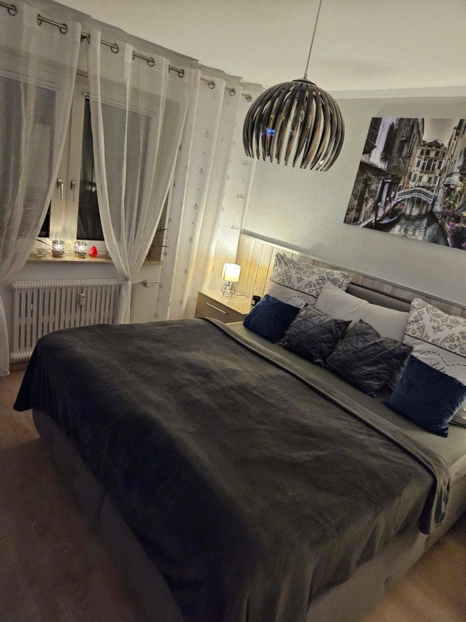 Schlafgut24 Apartment Dortmund Ngoại thất bức ảnh