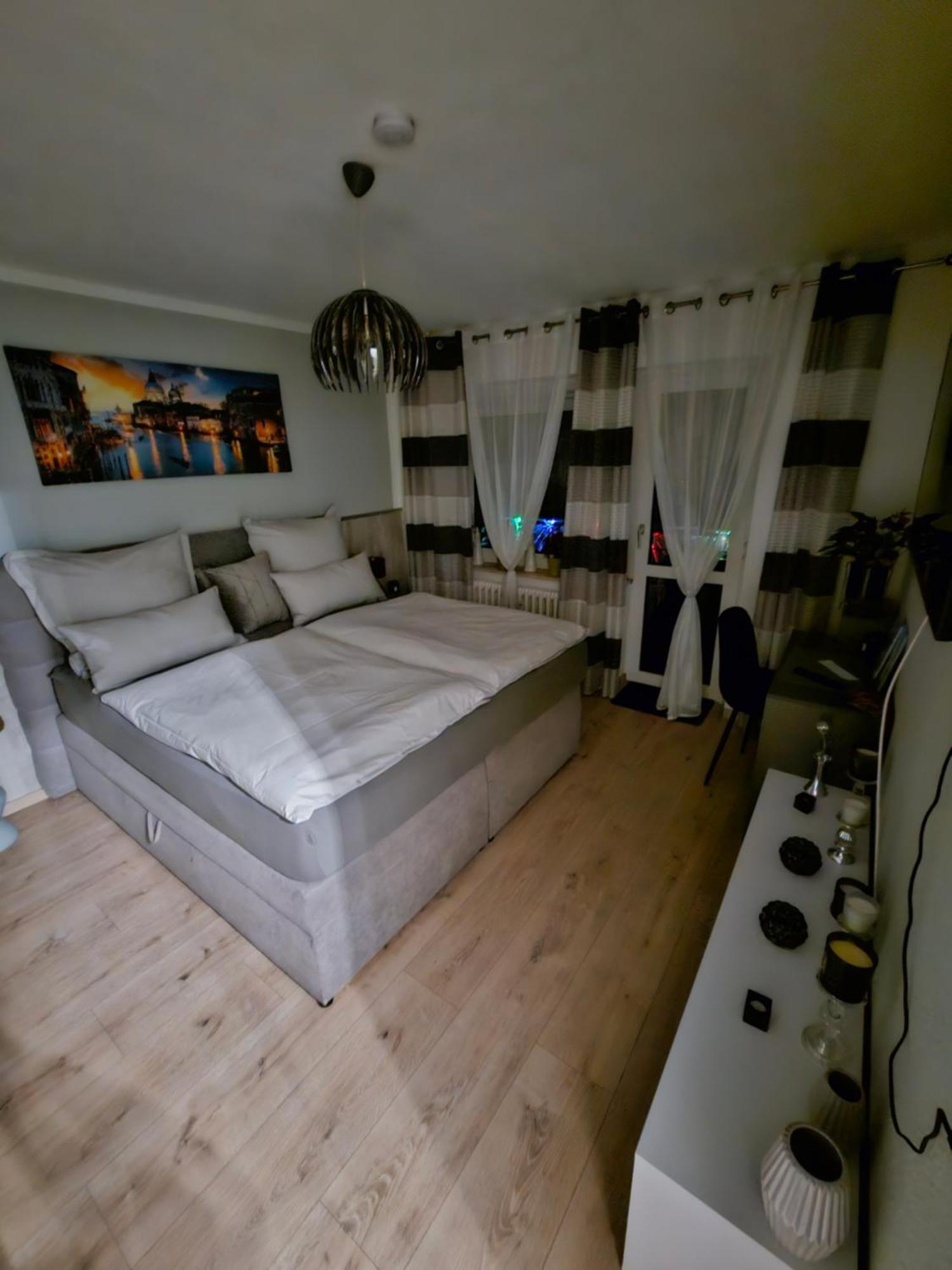 Schlafgut24 Apartment Dortmund Ngoại thất bức ảnh