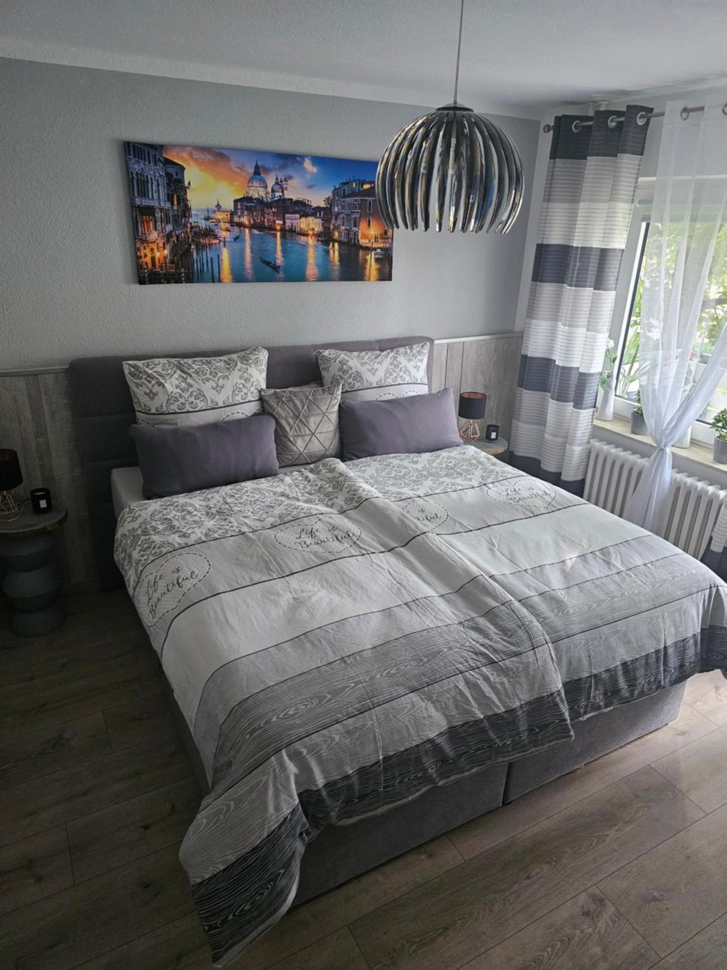 Schlafgut24 Apartment Dortmund Ngoại thất bức ảnh