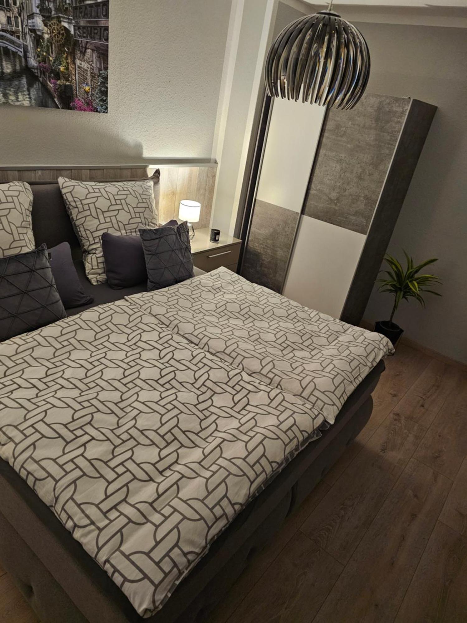 Schlafgut24 Apartment Dortmund Ngoại thất bức ảnh