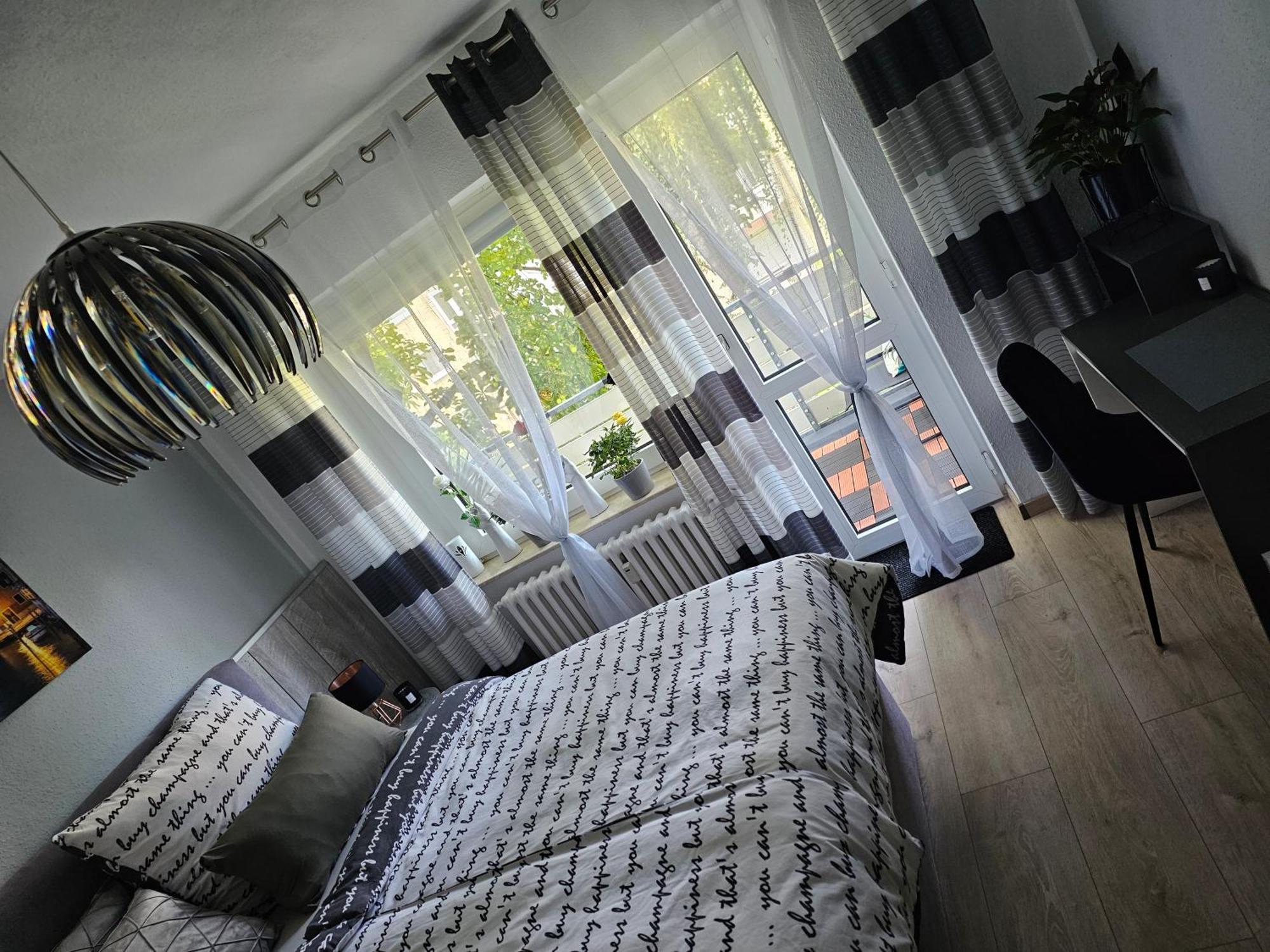 Schlafgut24 Apartment Dortmund Ngoại thất bức ảnh