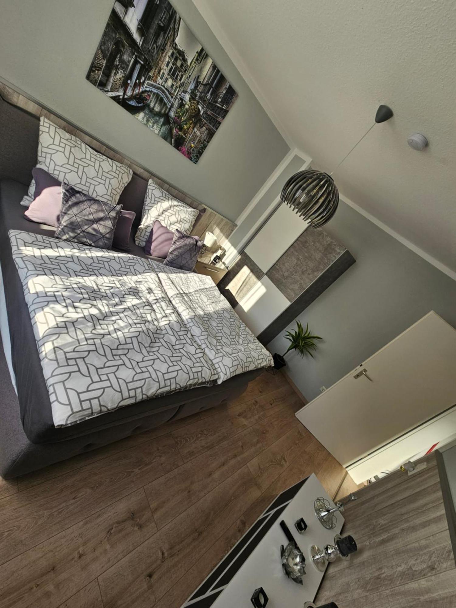 Schlafgut24 Apartment Dortmund Ngoại thất bức ảnh