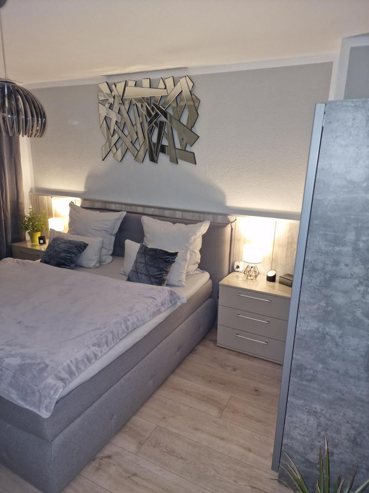 Schlafgut24 Apartment Dortmund Ngoại thất bức ảnh