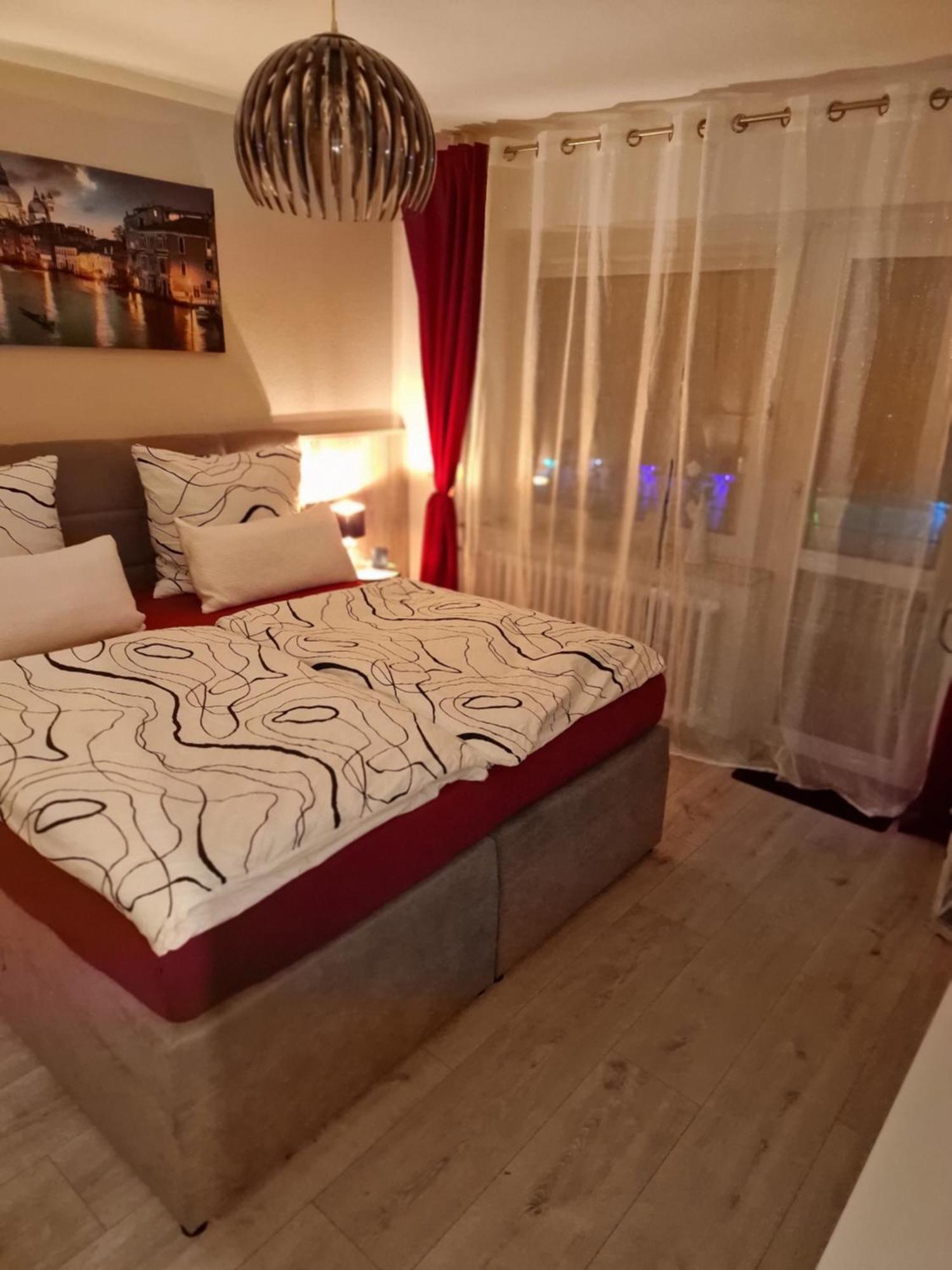 Schlafgut24 Apartment Dortmund Ngoại thất bức ảnh