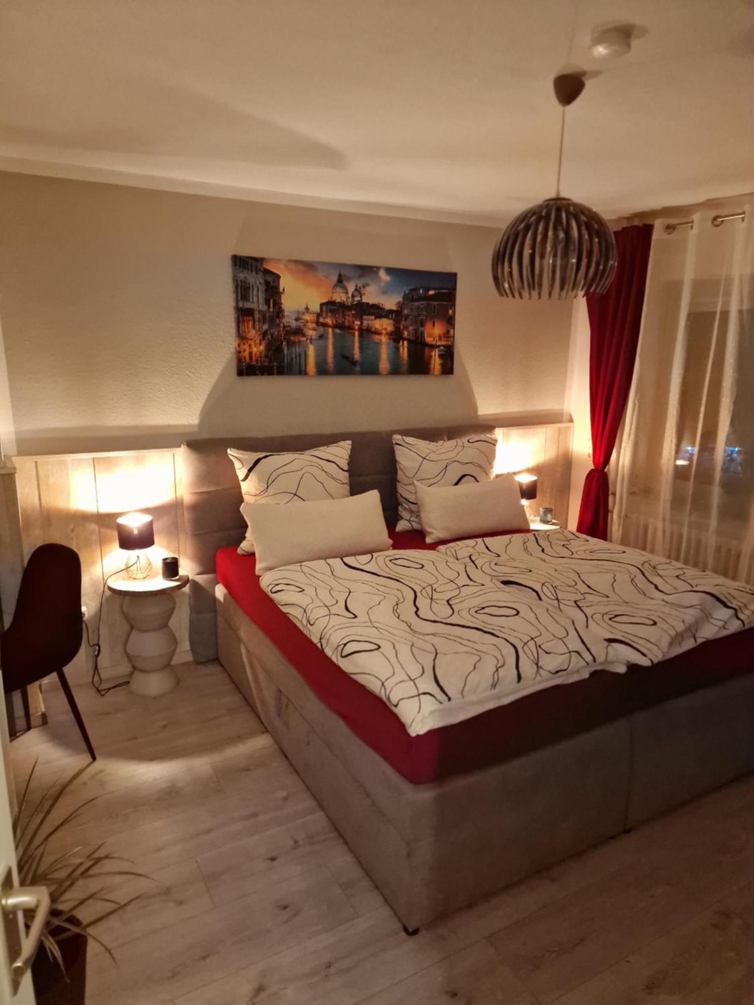 Schlafgut24 Apartment Dortmund Ngoại thất bức ảnh