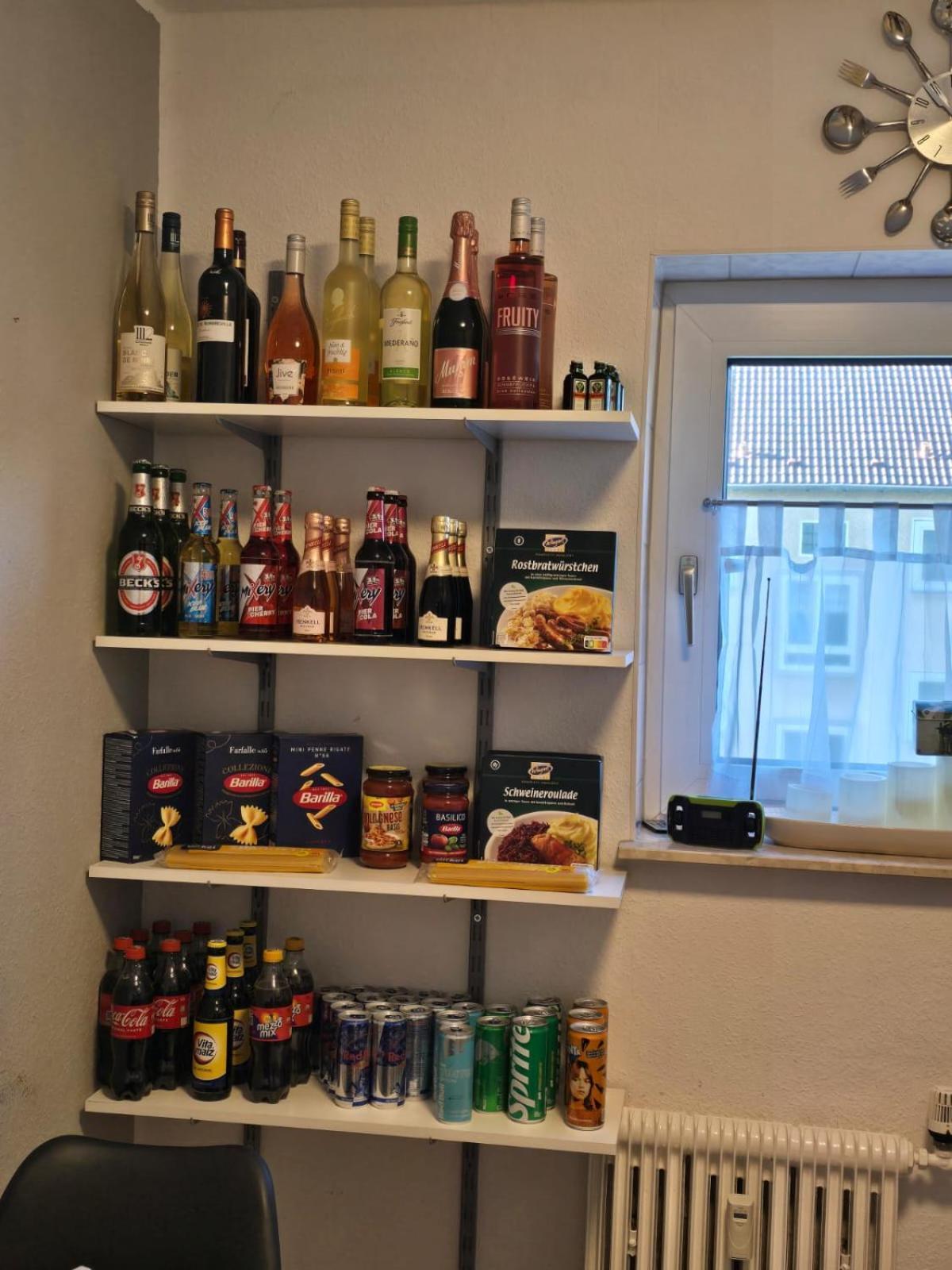 Schlafgut24 Apartment Dortmund Ngoại thất bức ảnh