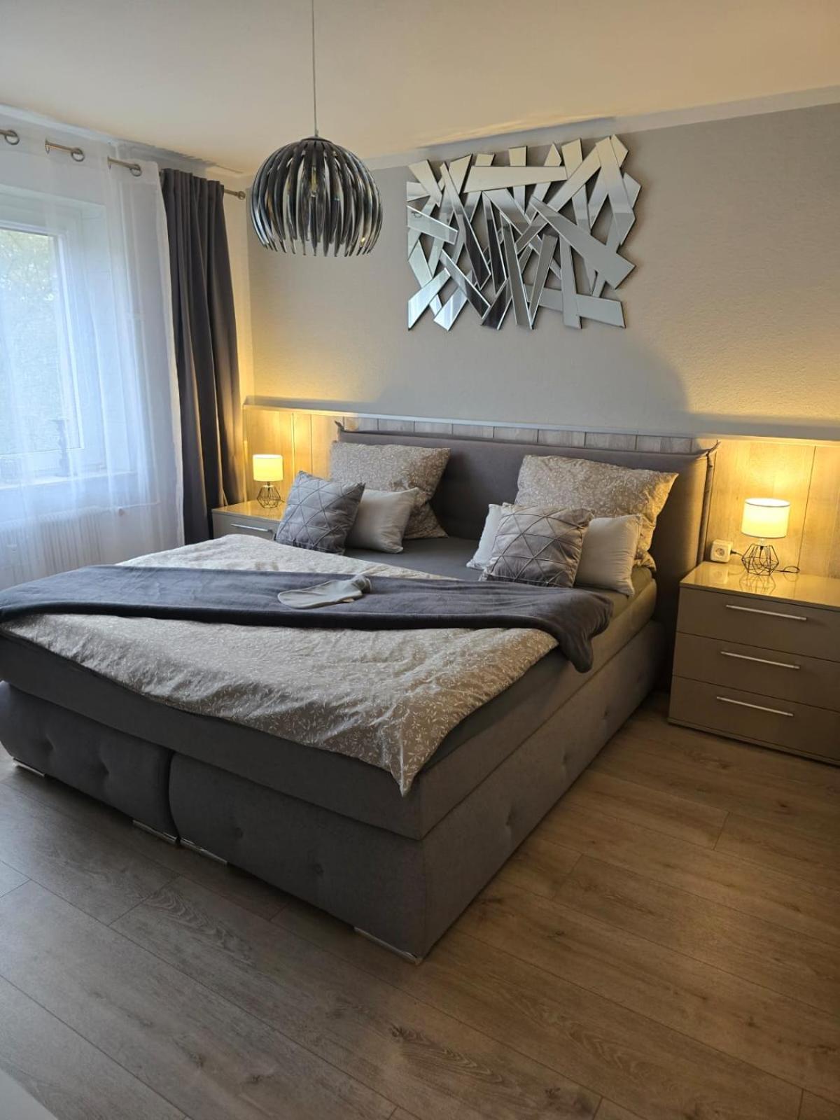 Schlafgut24 Apartment Dortmund Ngoại thất bức ảnh