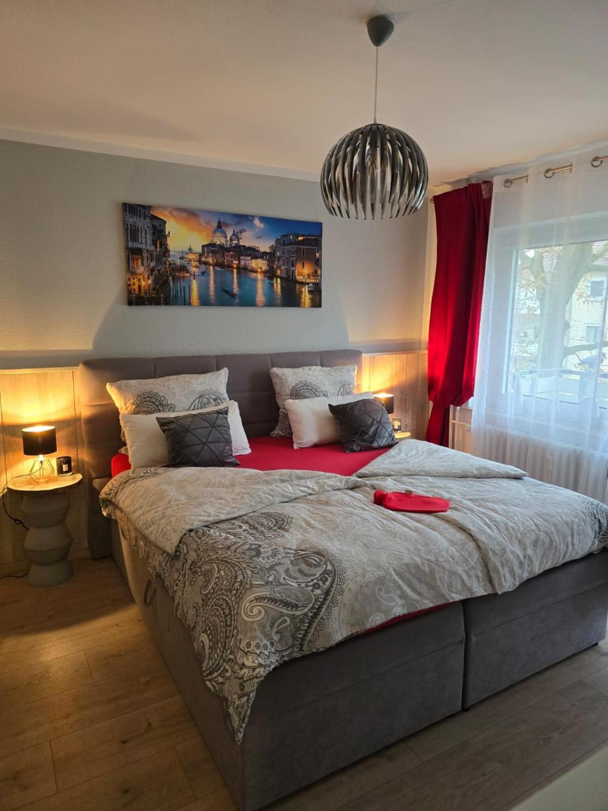 Schlafgut24 Apartment Dortmund Ngoại thất bức ảnh