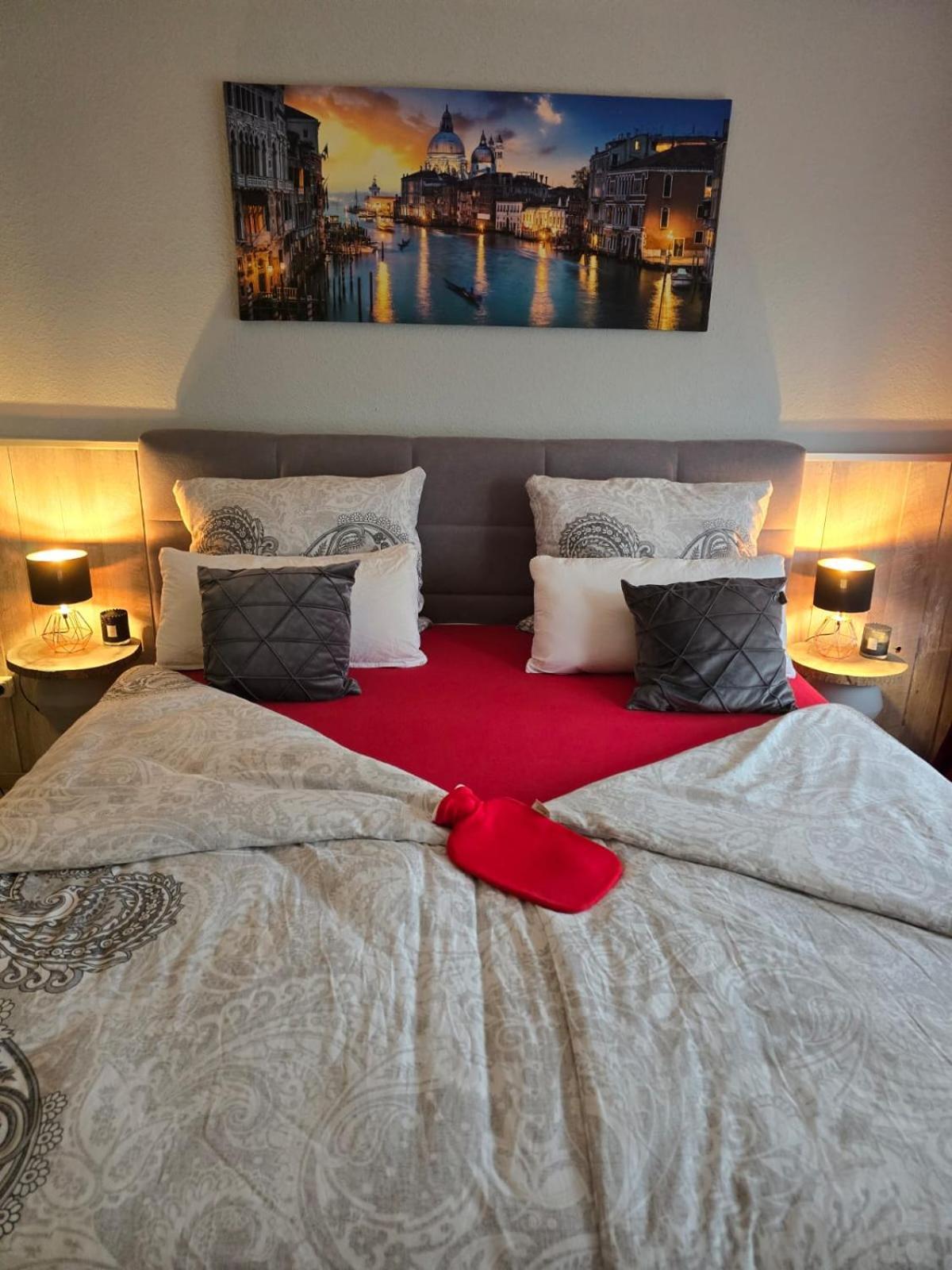 Schlafgut24 Apartment Dortmund Ngoại thất bức ảnh