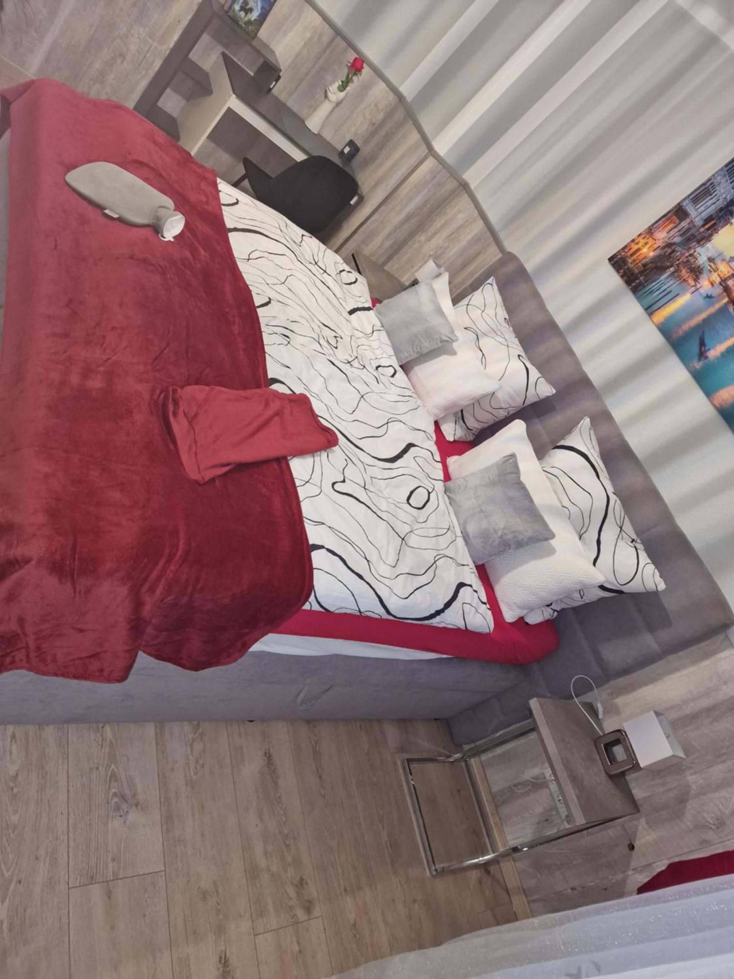 Schlafgut24 Apartment Dortmund Ngoại thất bức ảnh