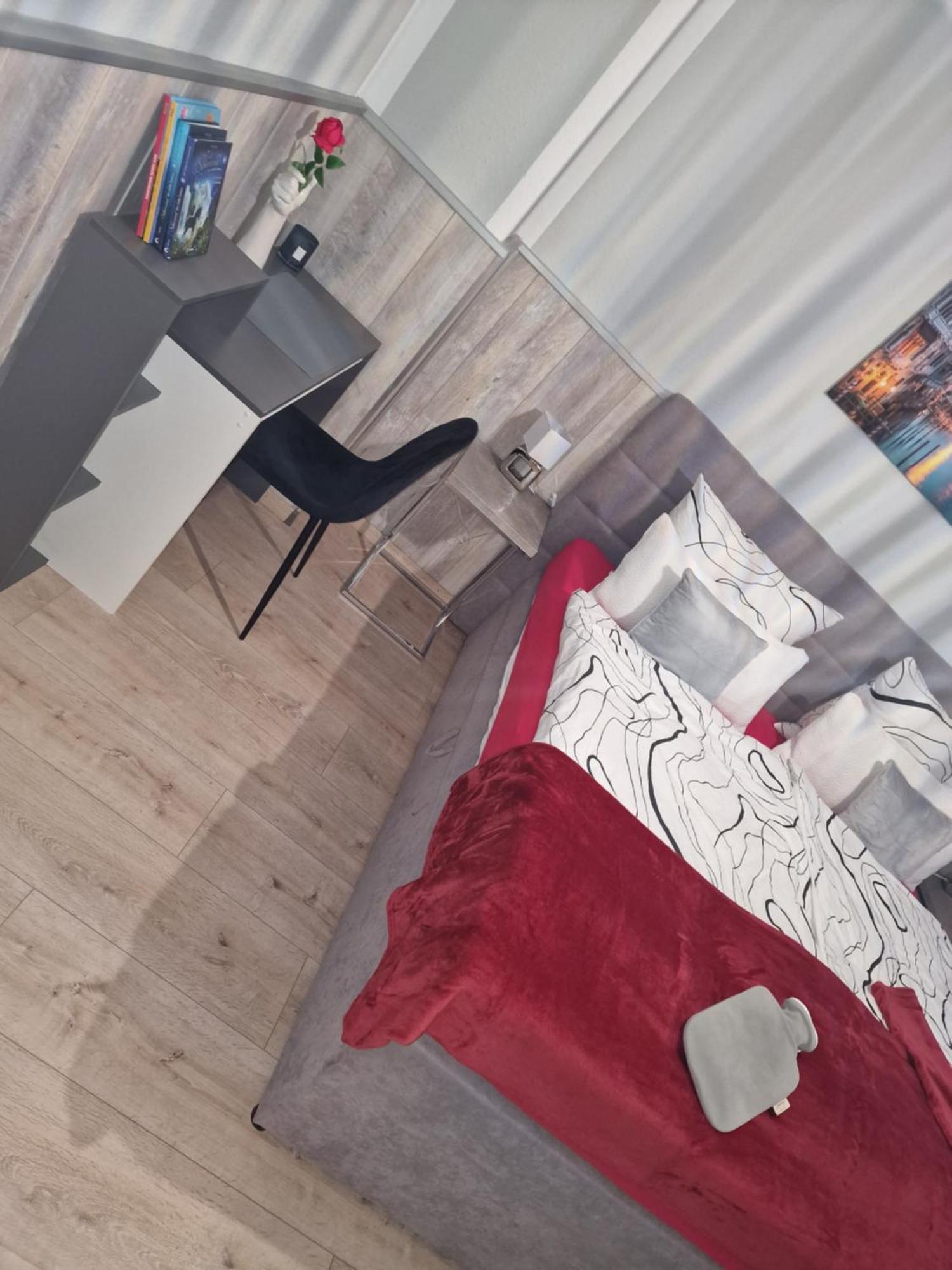 Schlafgut24 Apartment Dortmund Ngoại thất bức ảnh
