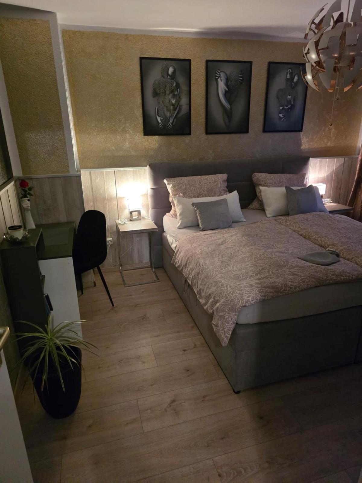 Schlafgut24 Apartment Dortmund Ngoại thất bức ảnh