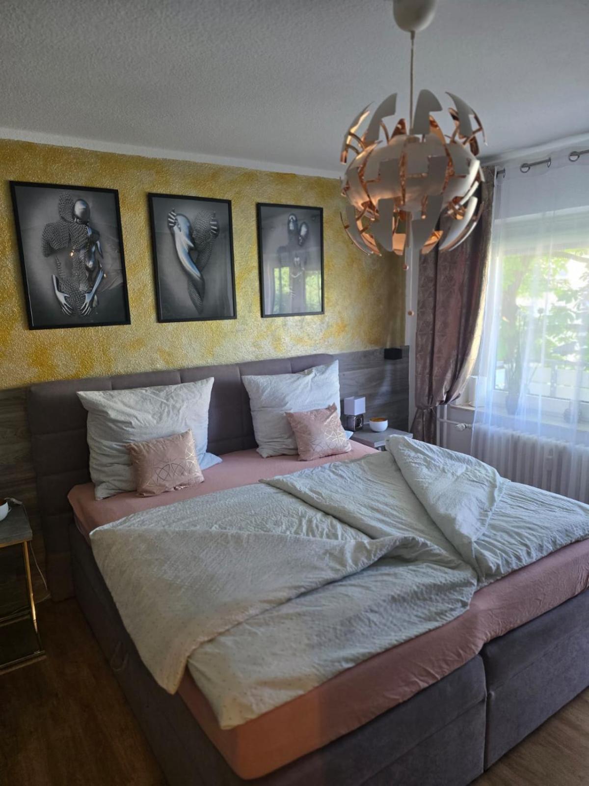 Schlafgut24 Apartment Dortmund Ngoại thất bức ảnh