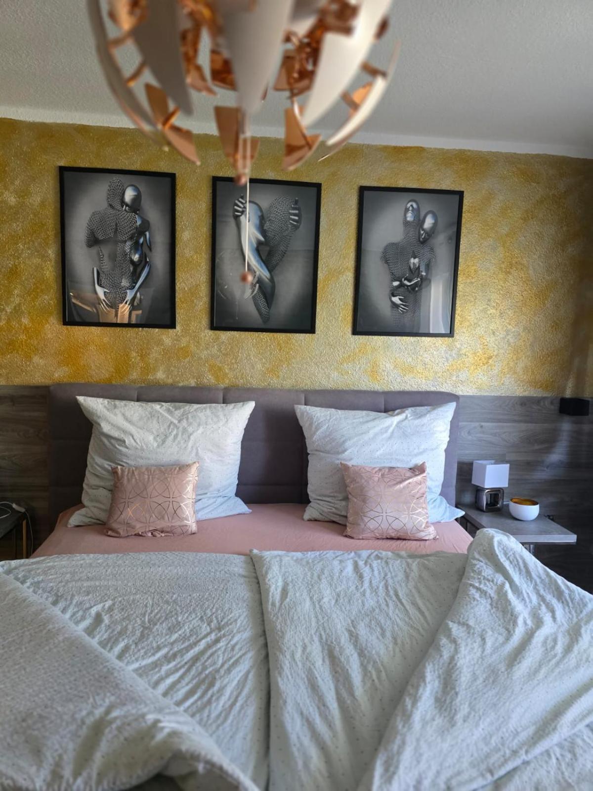Schlafgut24 Apartment Dortmund Ngoại thất bức ảnh